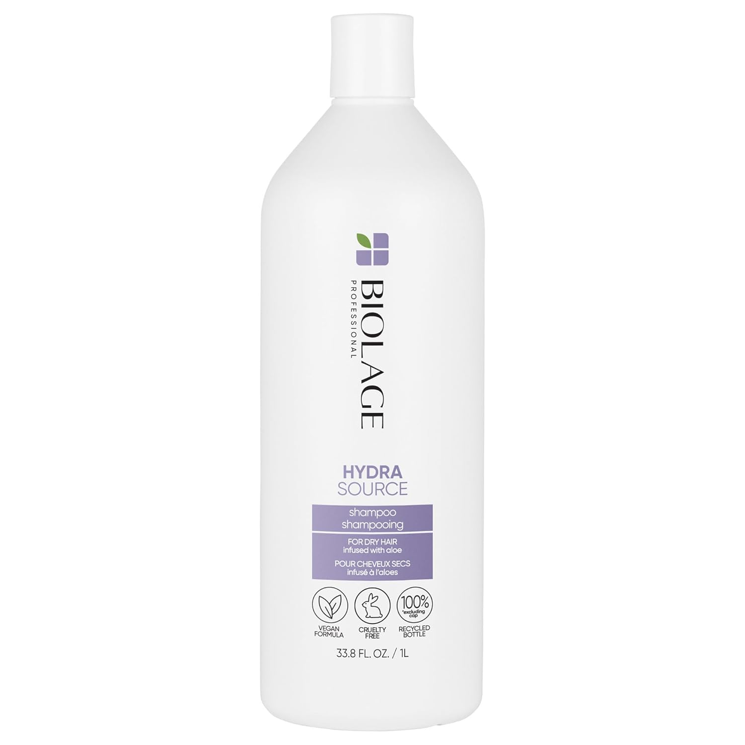 Moisturizing Biolage Hydra Source Shampoo
