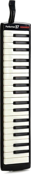 Hohner Accordions Melodica S37 with 37 Keys and Accessories
