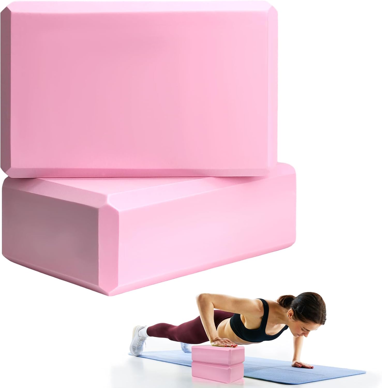 Septo Yoga Blocks: Essential Pilates Props