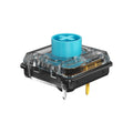 Choc V2 Low Profile Mechanical Switches 70pc Blue - Tactile Click