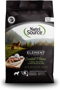 NutriSource Element Series Coastal Plains Dry Dog Food 24LB
