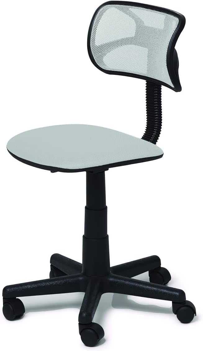 Swivel Mesh Desk Chair - Urban Style Upgrade!
