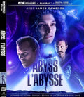 The Abyss by James Cameron 4K Ultra HD + Blu-ray - Dual Versions