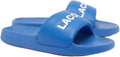 Lacoste mens Serve Slide 1.0 125 1 Cma - Comfortable Everyday Sandal