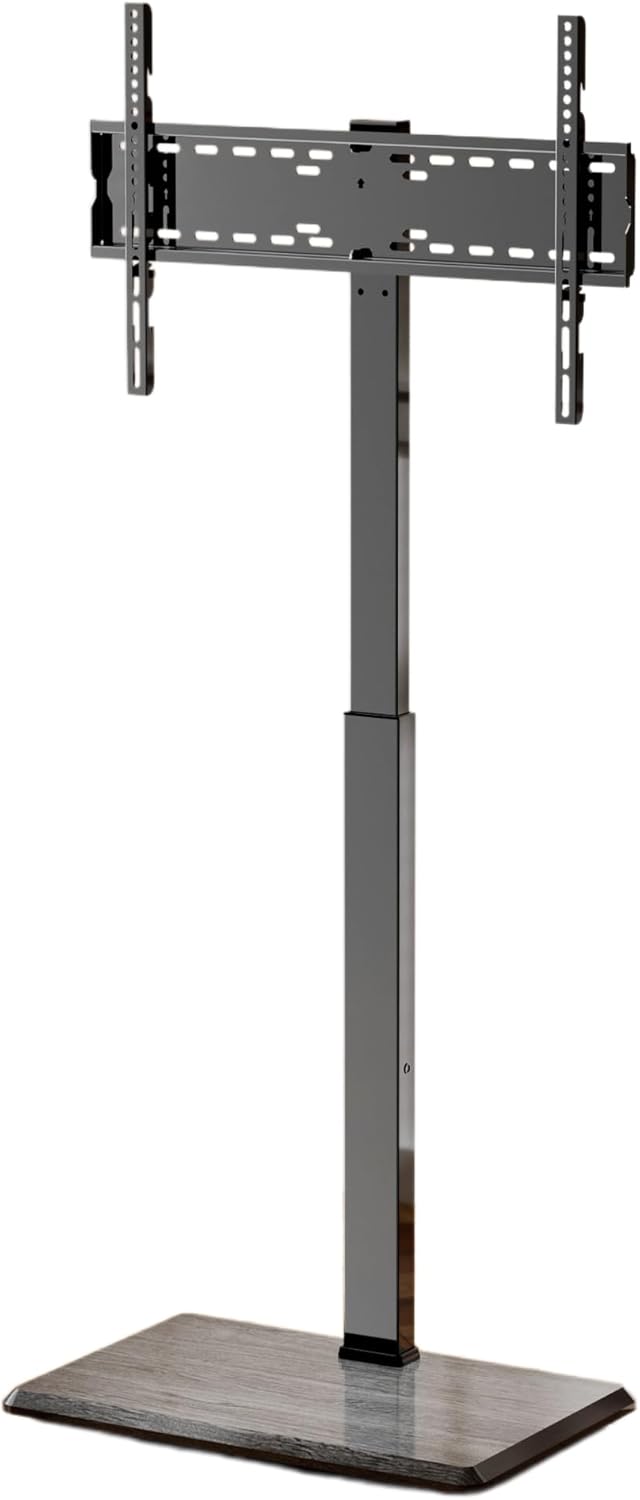 Universal Floor TV Stand for 32-75 inch TVs with Swivel Feature