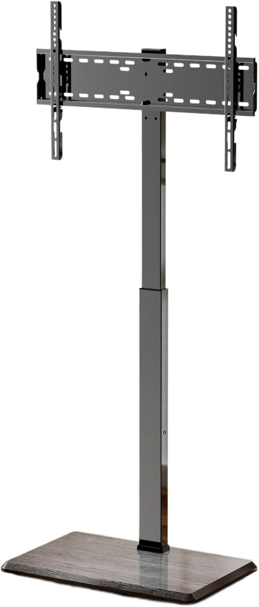 Universal Floor TV Stand for 32-75 inch TVs with Swivel Feature