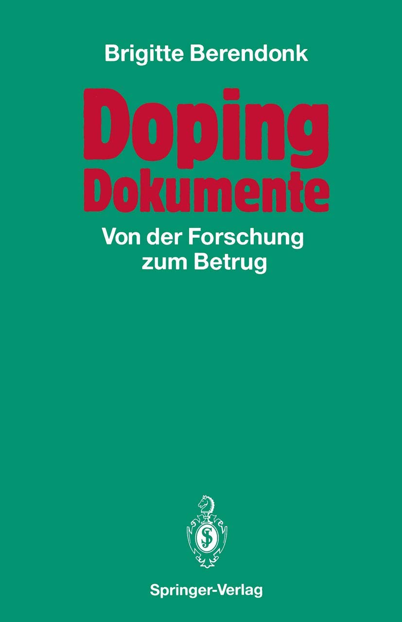 Doping Dokumente: Von der Forschung zum Betrug - A Deep Dive