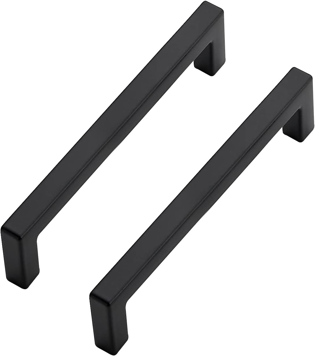 Ravinte 20 Pack Solid 4 Inch Center to Center Drawer Handles