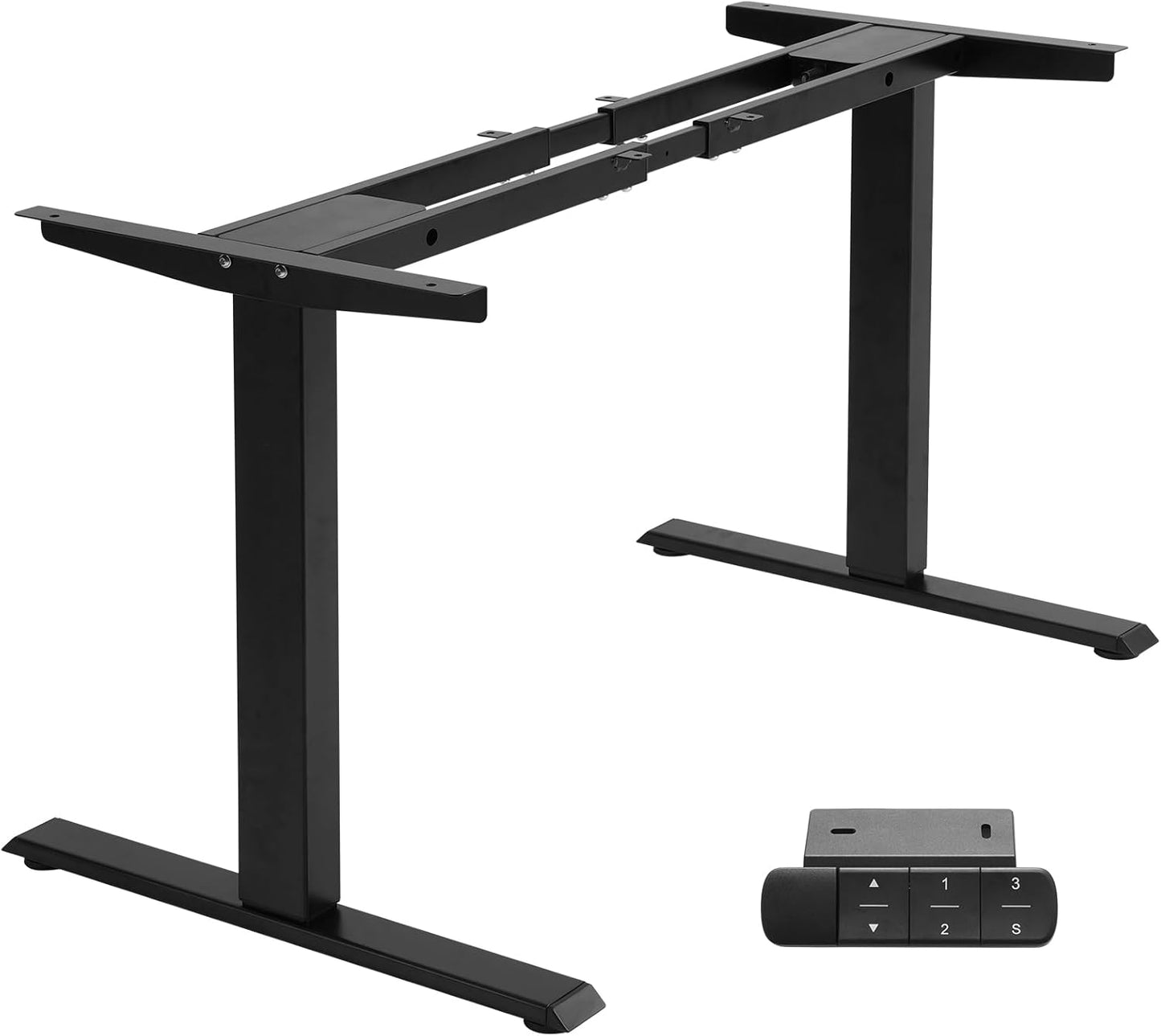 TOPSKY Adjustable Standing Desk - Elevate Your Workday!