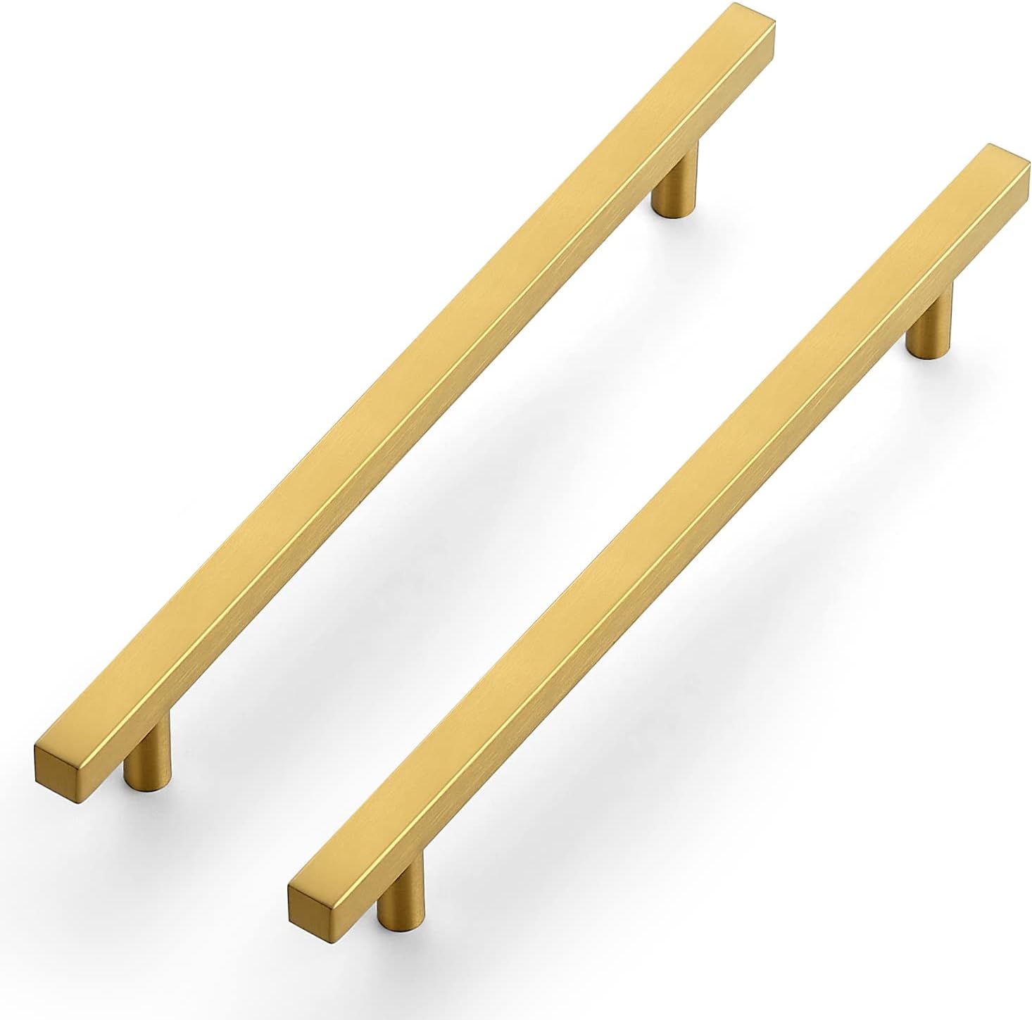 Ravinte 30 Pack Gold Cabinet Handles for Stylish Kitchen Upgrade
