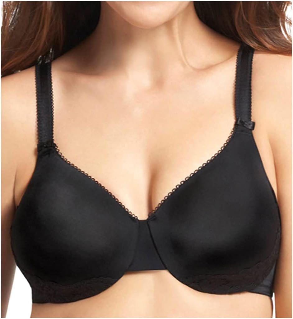 Olga Women's Plus Size Luxury Lift Underwire Bra for Comfort