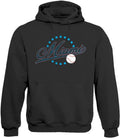 Xtreme Apparel Team Vintage Style Men's Hoodie Sweatshirt (Style X161)
