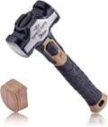 Spec Ops Tools Drilling Hammer 3 lb Sledge - Compact Demolition Power