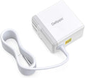 Delippo 14.5V 3.1A 45W L-Tip MacBook Air Charger - Compact 6ft Cable