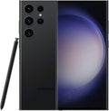 SAMSUNG Galaxy S23 Ultra 5G 256GB Phantom Black - Renewed AT&T