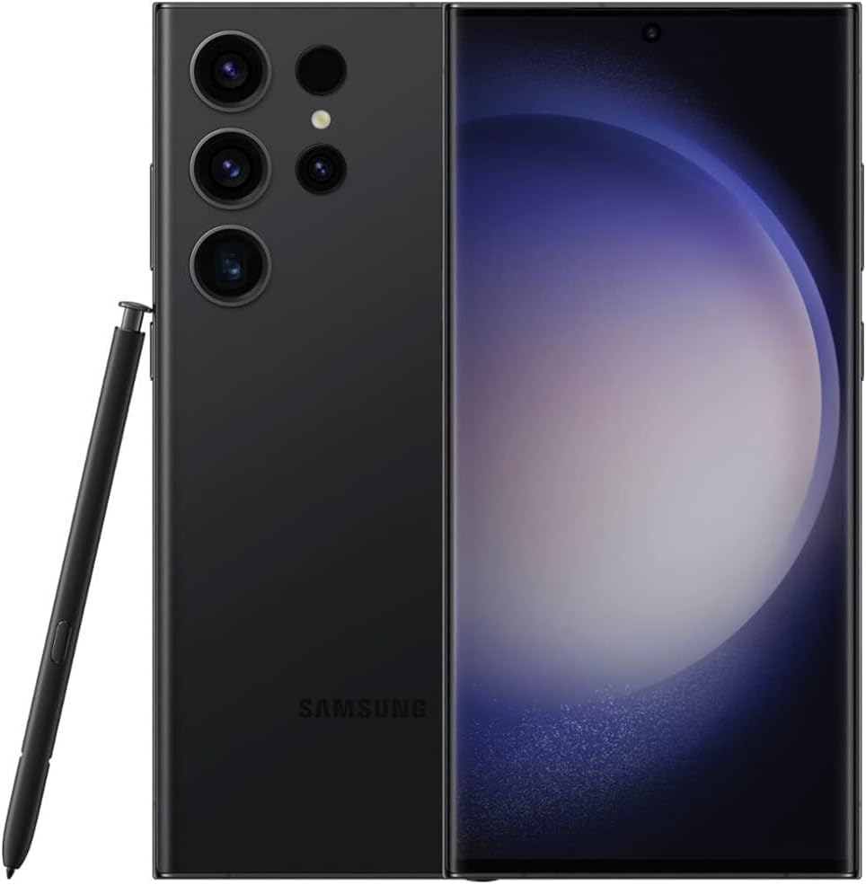 SAMSUNG Galaxy S23 Ultra 5G: Capture Stunning Moments Effortlessly