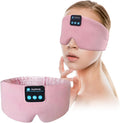 Joythink Bluetooth Sleep Headband: Kids' Soft Sleep Mask & Headphones