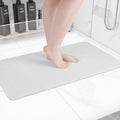 Non-Slip Bathtub Mat 40in x 28in - Fast Drying, Anti Slip