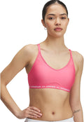 Under Armour Womens Crossback Low Impact Sports Bra (Style JDTZ)