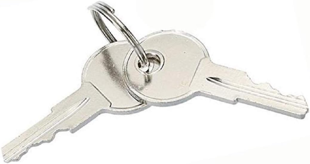 Convenient 2 Pack EZGO Golf Cart Keys