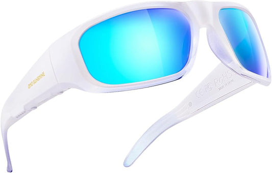 OhO Smart Glasses: Polarized UV Protection & Bluetooth Speaker