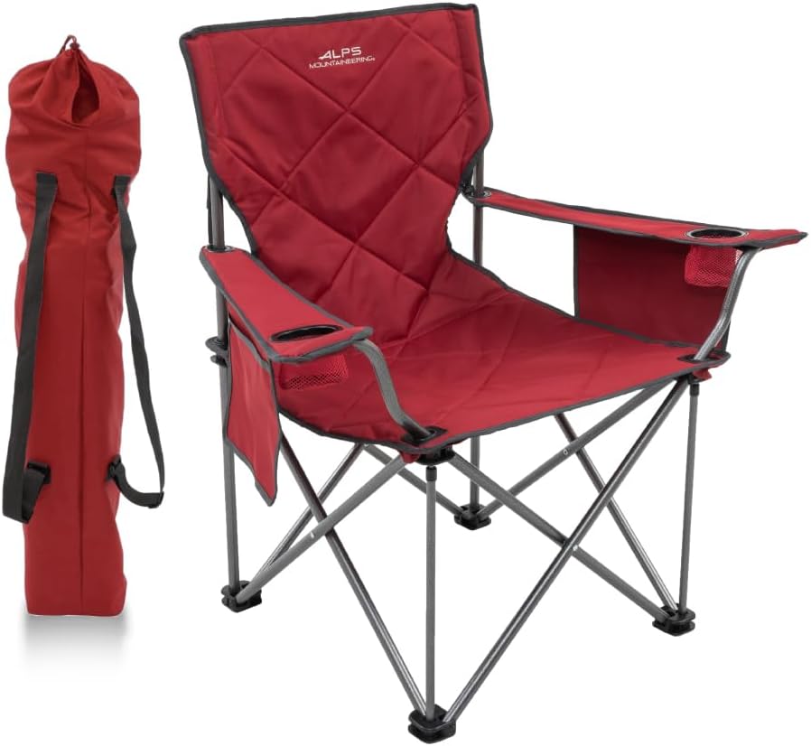 ALPS Mountaineering King Kong Camping Chair - Durable & Compact