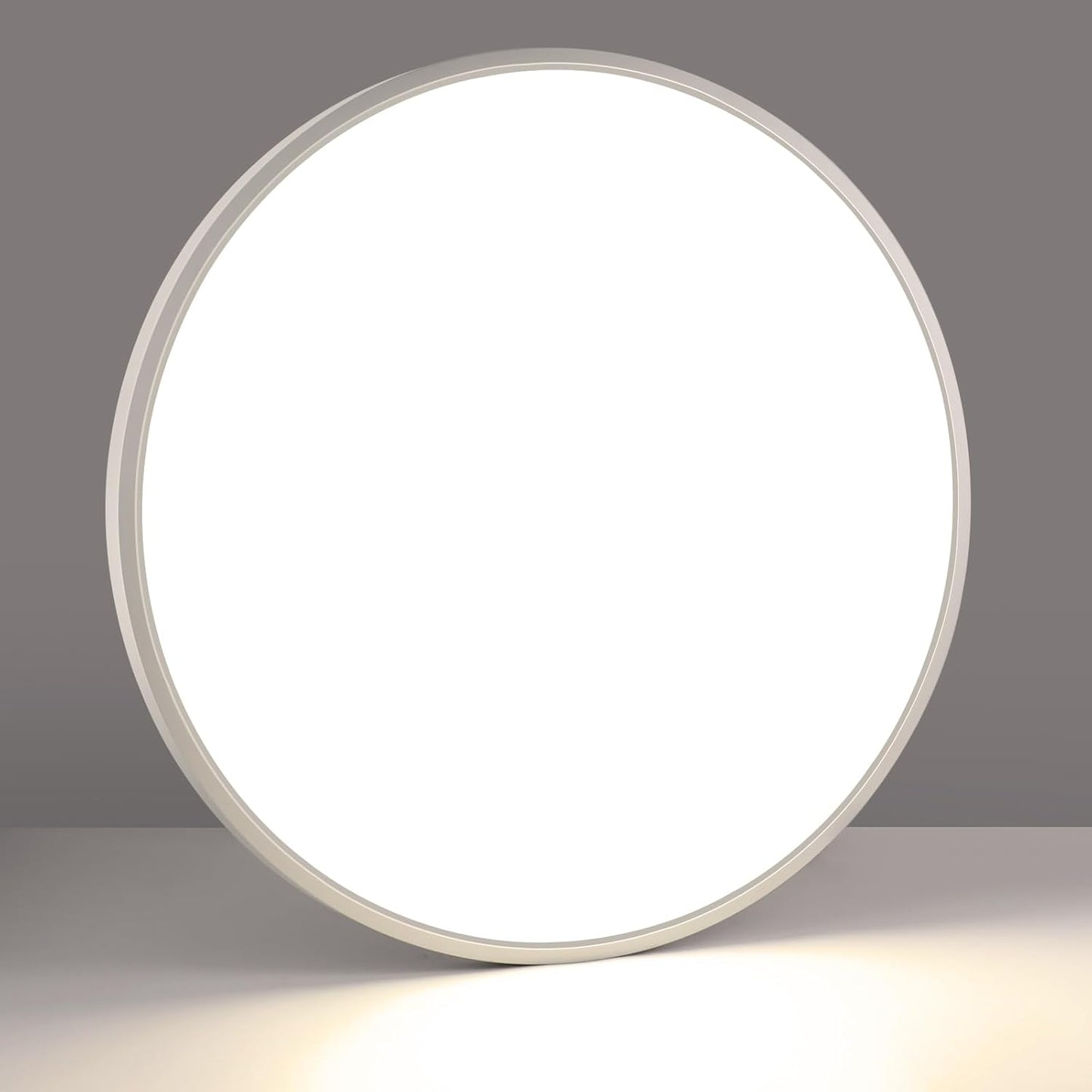 LightingWill 24 Inch LED Flush Mount Ceiling Light Fixture Review