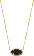Kendra Scott Elisa Satellite Short Necklace - Layerable Pendant
