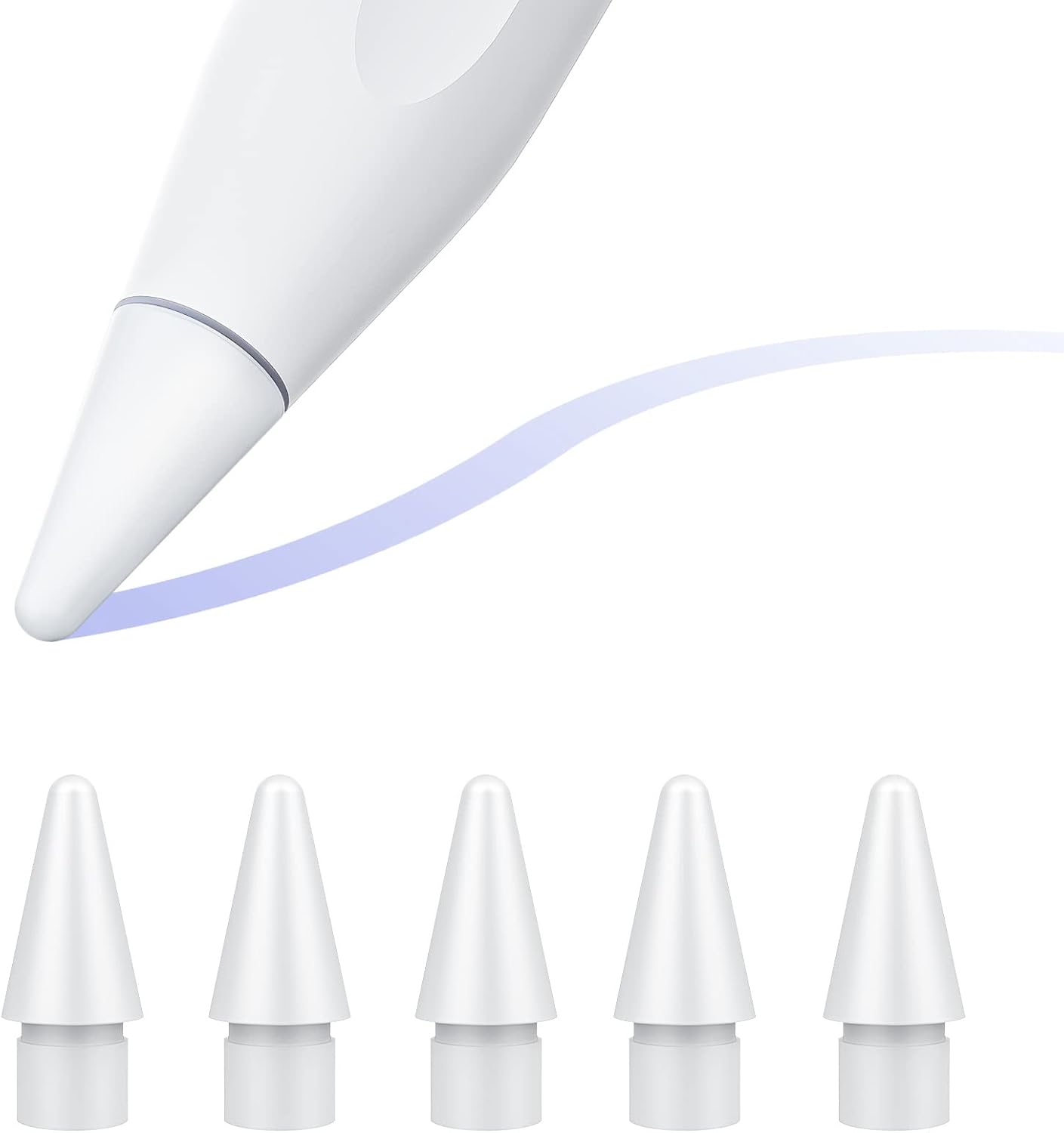 TiMOVO Precise Control Pen Tips Set