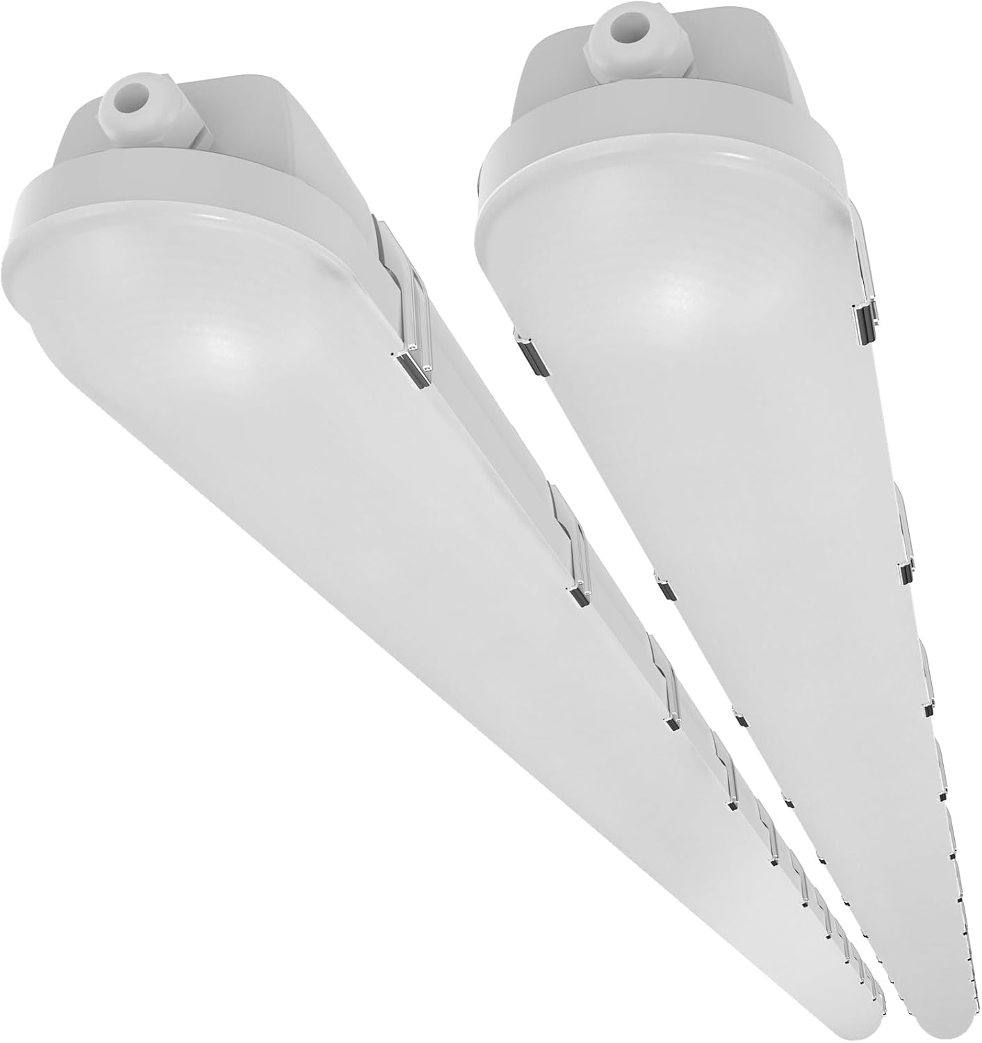 HYPERLITE 8FT LED Vapor Tight Light Fixture for Any Environment