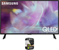50 SAMSUNG QLED 4K Smart TV + 2 YR Protection Pack