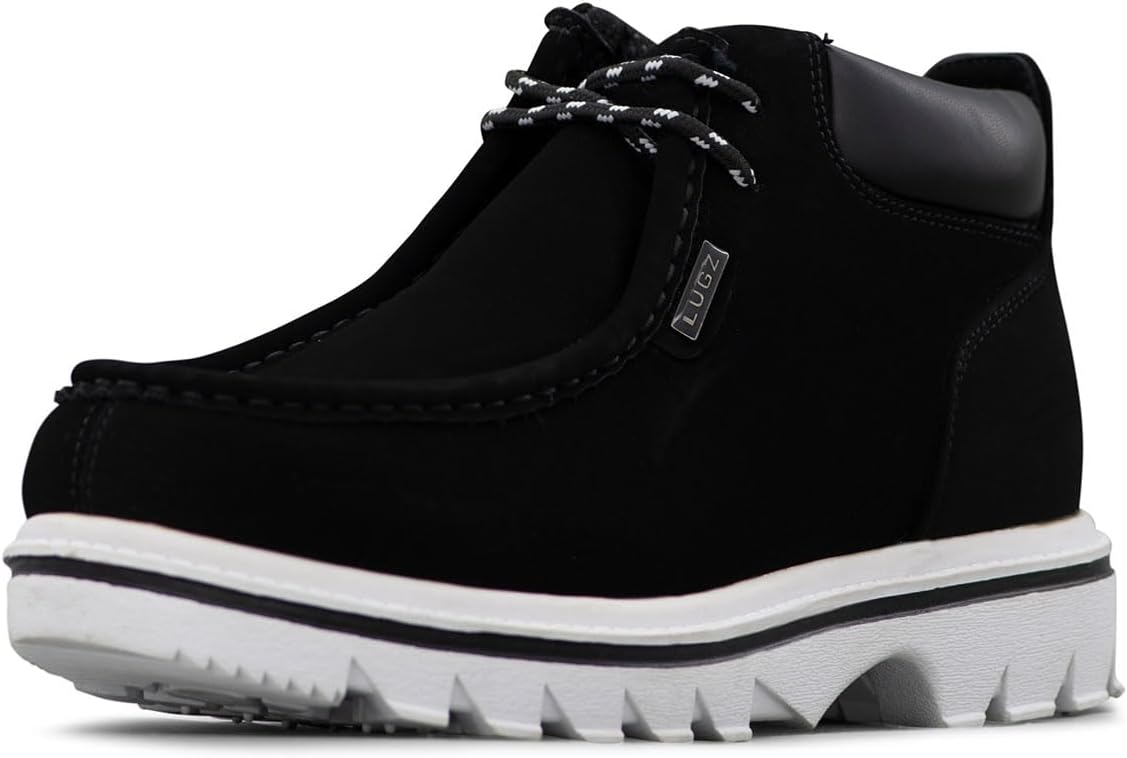 Lugz Fringe Boot: Stylish Comfort with Durable Design