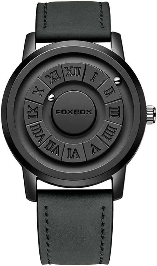 Magnetic Levitation Cool Watches