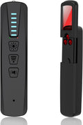 Hidden Camera Detectors GPS Tracker Detector - Travel-Friendly S500