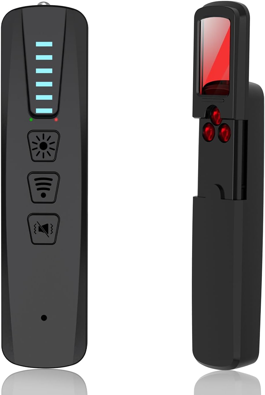 Hidden Camera Detectors for Ultimate Privacy Protection