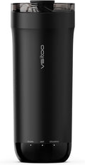 Heated Travel Mug 16oz VSITOO S5 - Auto-Sensing, Hands-Free Heat