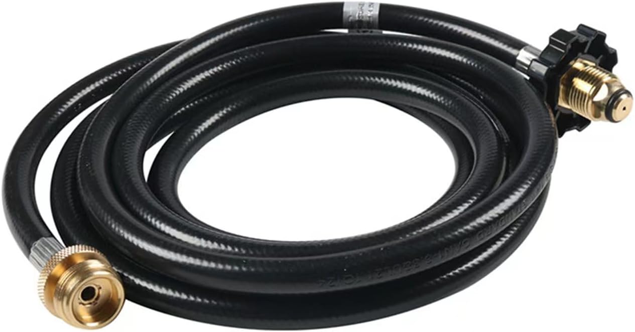 10-FT Propane Heater Hose for Mr. Heater Buddy Series