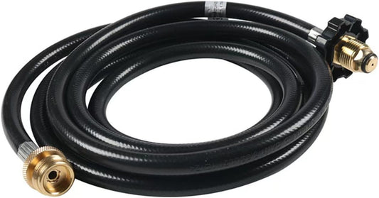 10-FT Propane Heater Hose for Mr. Heater Buddy Series
