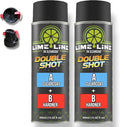 2K Clearcoat Spray Aerosol Can - High Gloss 2-Pack Professional Finish