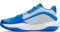 Under Armour Lockdown 7 Basketball Shoe - Lightweight Court Racquet