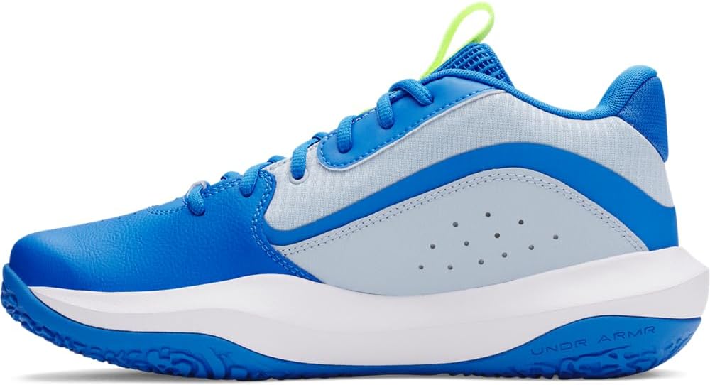 Under Armour Unisex Adult Lockdown 7 Basketball Shoe Review