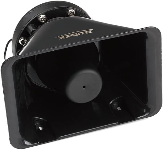 Xprite Compact 200 Watt High Performance Siren Speaker