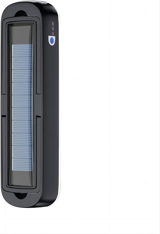 2000 Lumens Solar Camping Lantern - Portable Power Bank