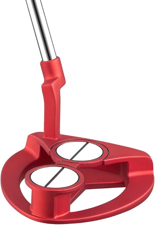 MAZEL Tour GS Men's Golf Putter for Precision and Control