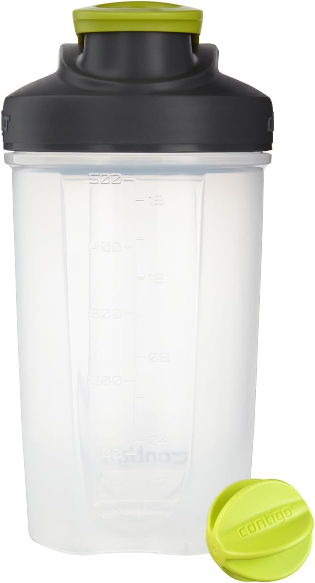 Contigo Shake & Go Fit 20 oz. Shaker Bottle - Leak-proof Lid!