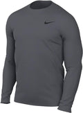 Men's Legend LS Tee by Nike - Lightweight Dri-FIT Long Sleeve Shoes