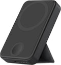 GOWATT 10000mAh MagSafe Battery Pack: Fast Charge & Hands-Free Stand