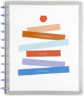 Happy Planner Daily Notebook for School, Office or Journaling - Large