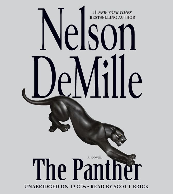 The Panther by John Corey: A Gripping Thriller Experience