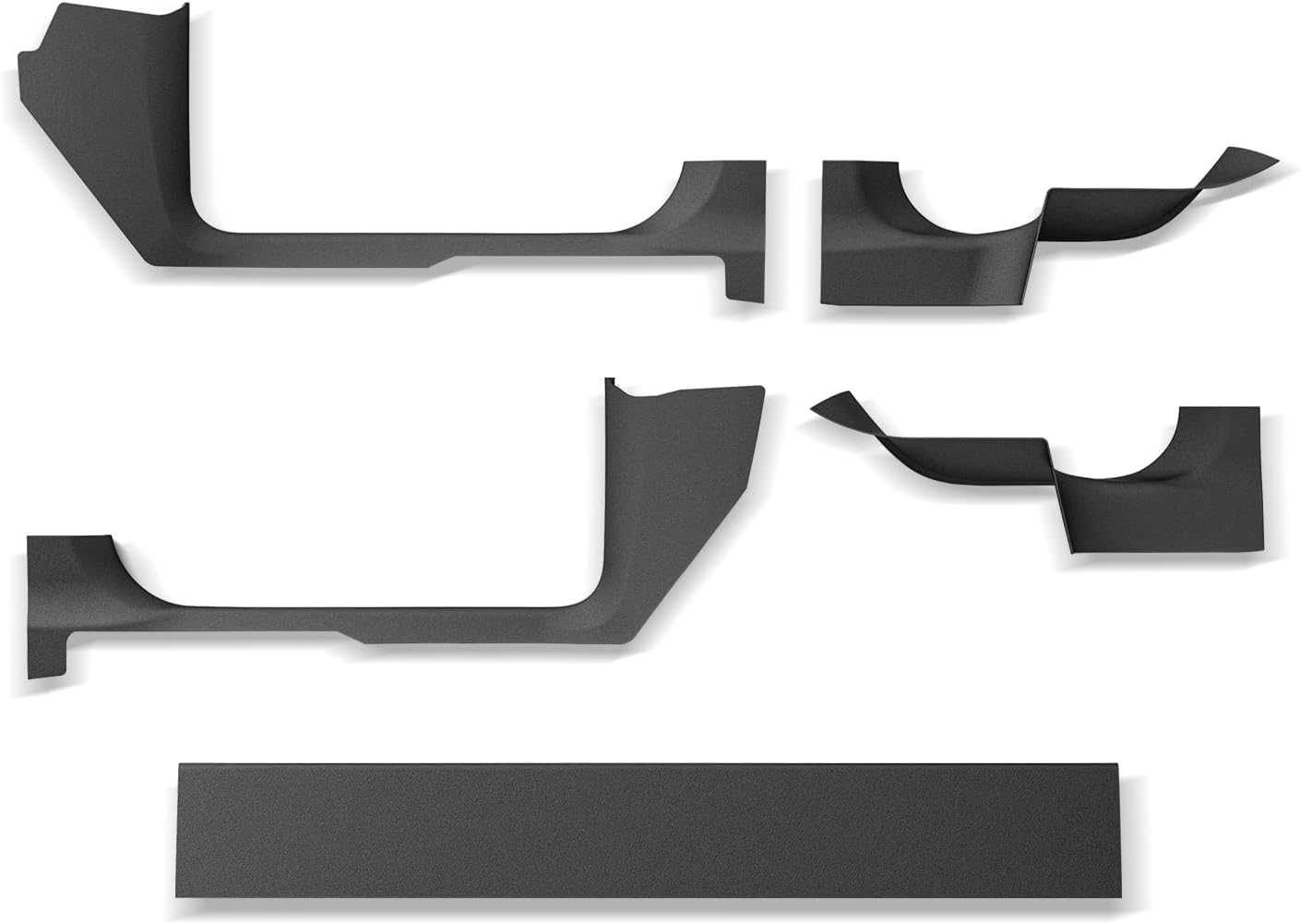 Protective Door Threshold Strips for Tesla Model Y Juniper 2025 2026